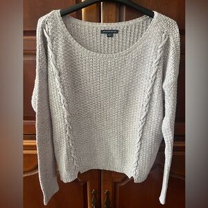 AE Women's Beige Sweater